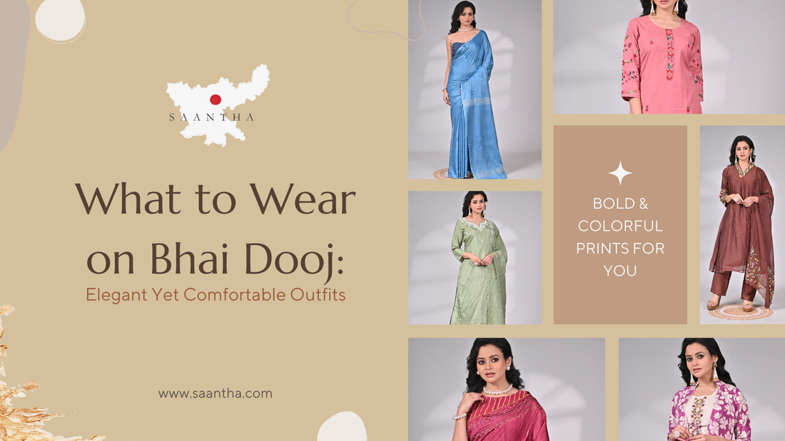 What to Wear on Bhai Dooj: Elegant Yet Comfortable Outfits