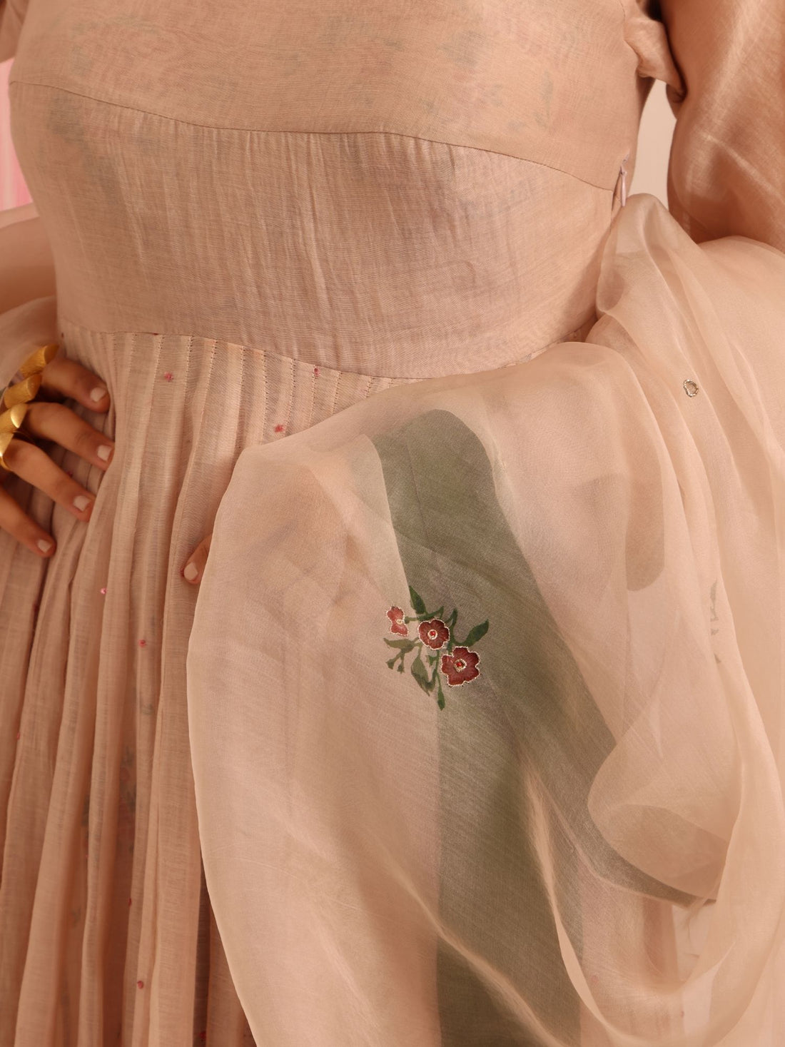 Saantha Signature|Khwab Dupatta