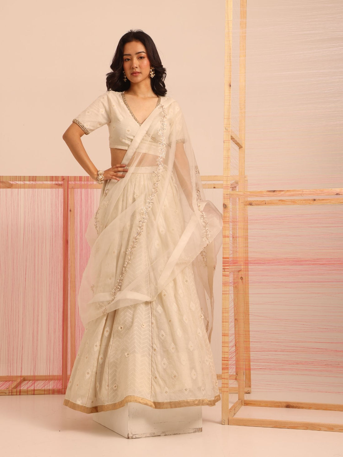 Noor-e-Jahan Dupatta