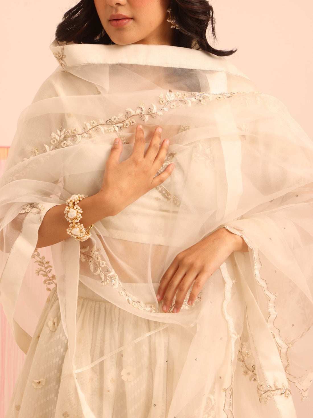 Noor-e-Jahan Dupatta