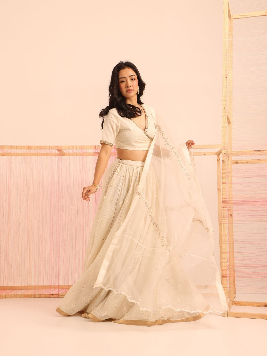 Noor-e-Jahan Dupatta
