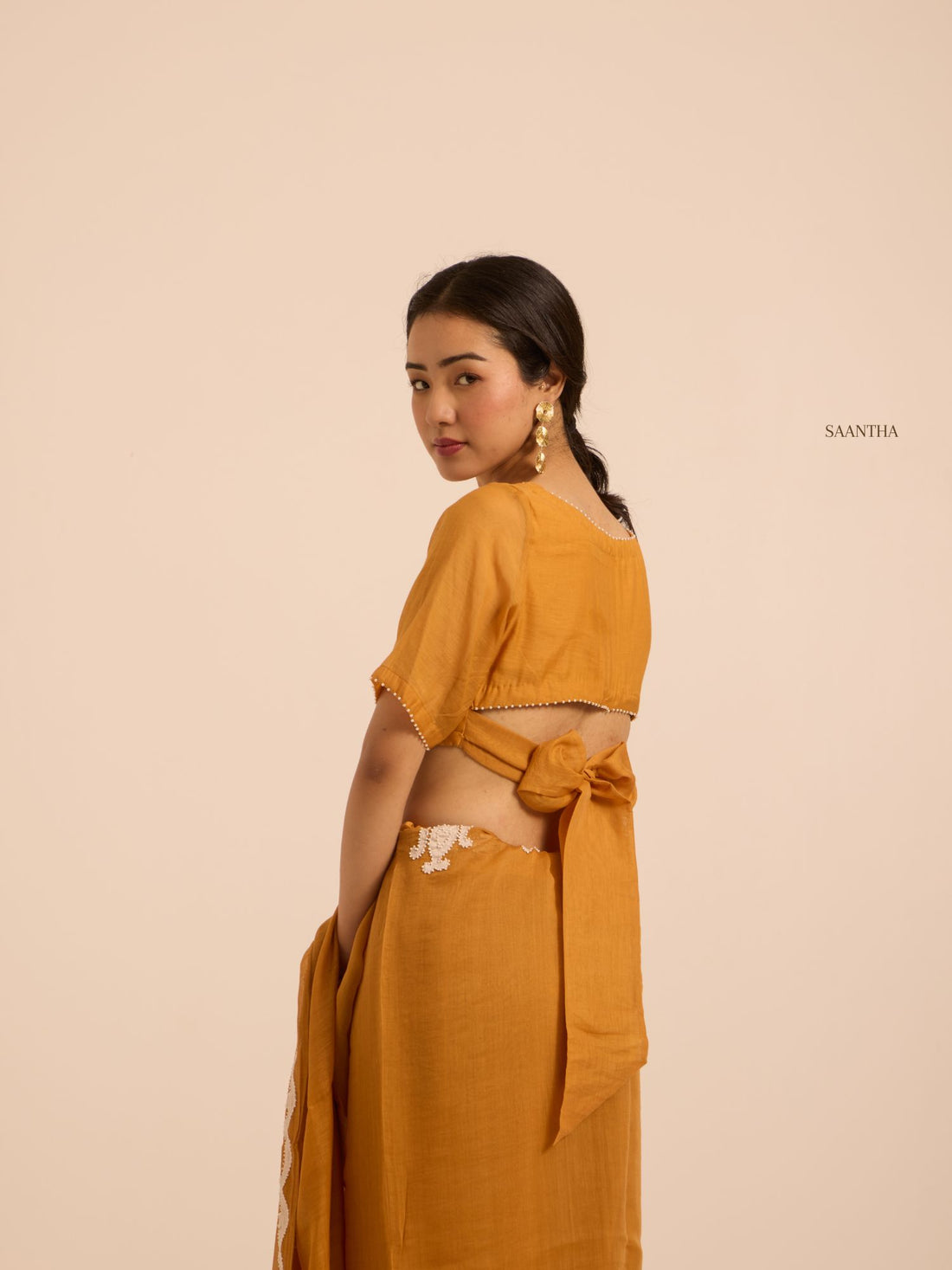 Ishya Blouse