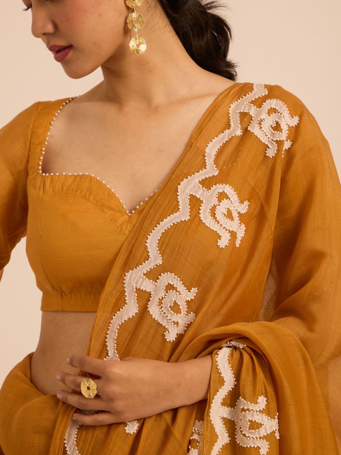Ishya Blouse