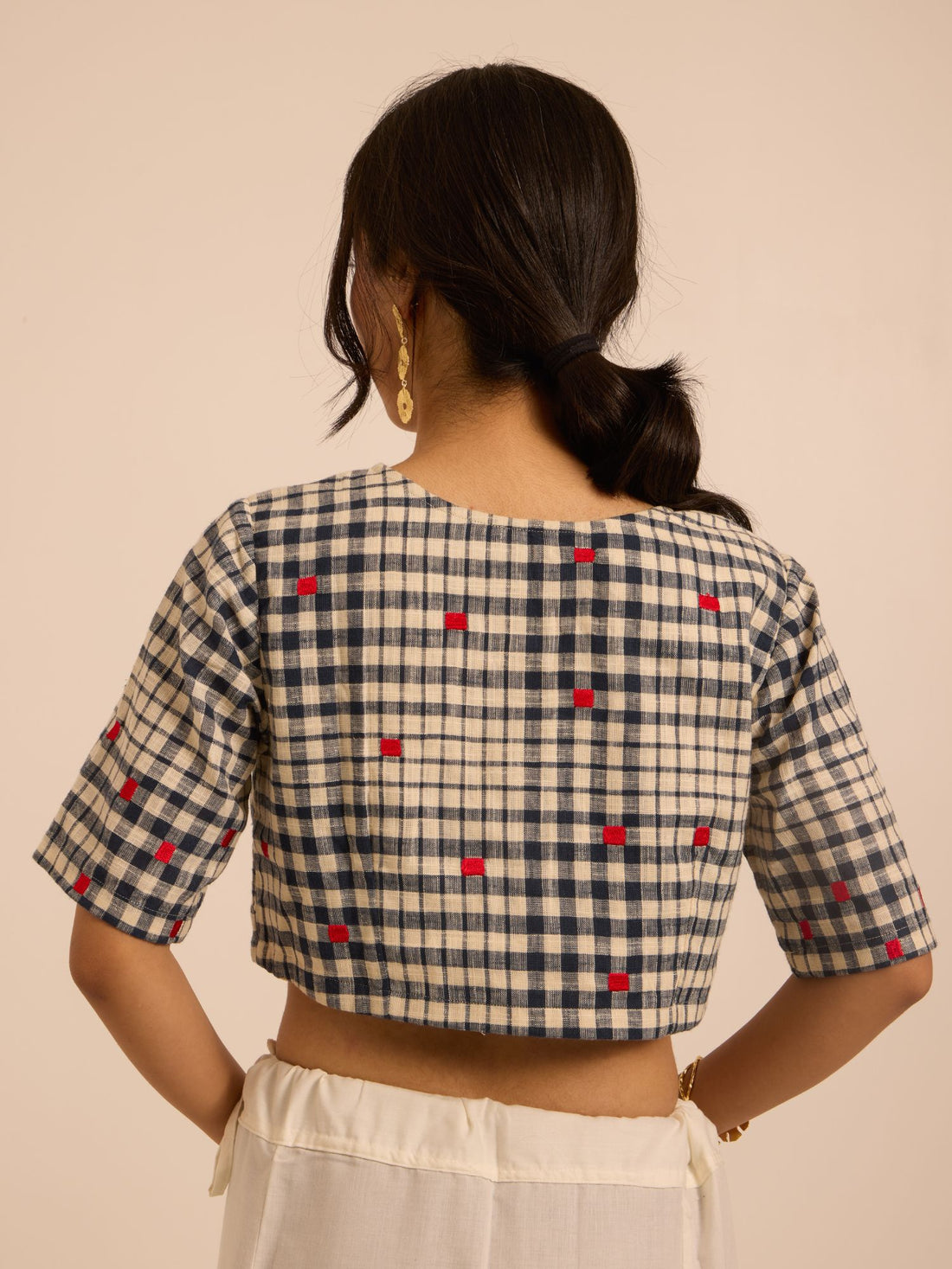 Rangjaal Blouse
