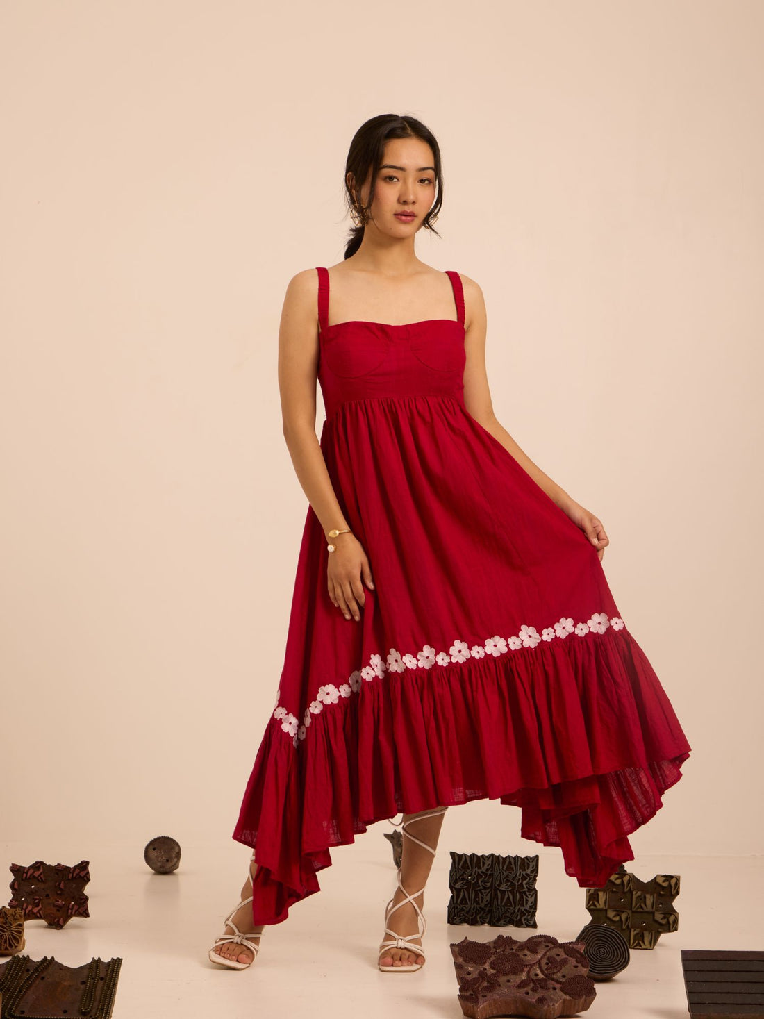 Wildflower Dress