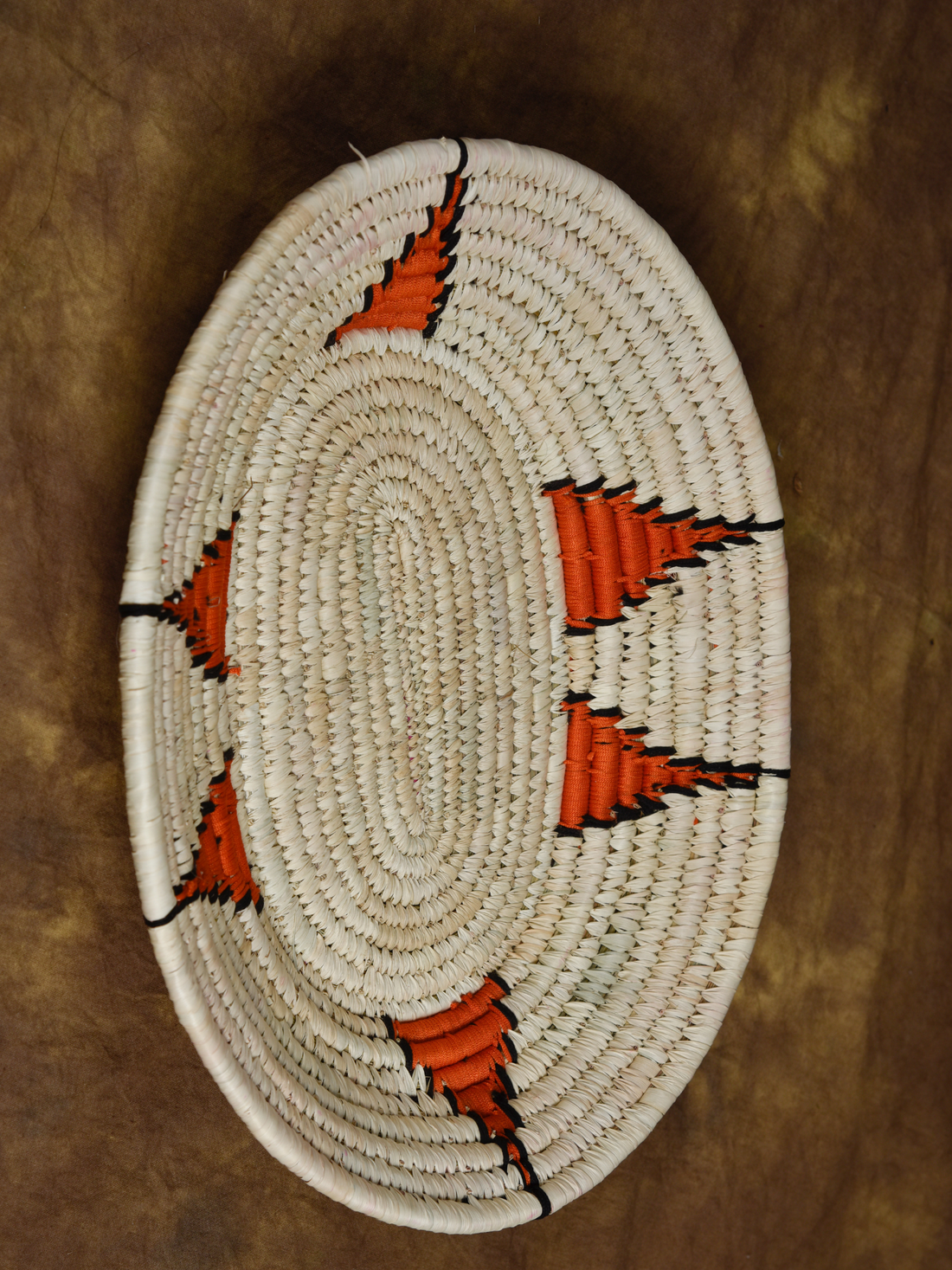 Kraftribe Handmade Kanshi and Palm Tray