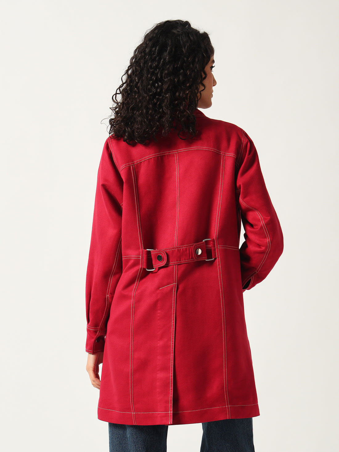 Scarlet Muse Jacket