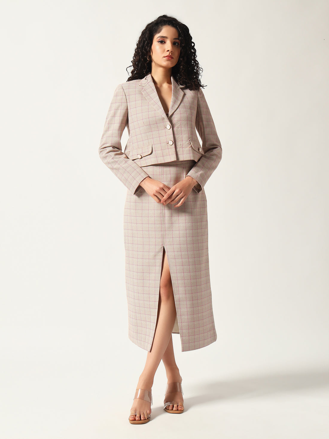 Winter Poise Cord Set