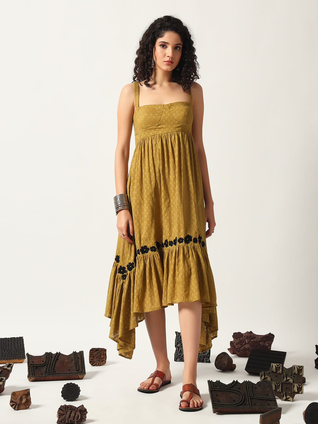Hirva Angan Dress