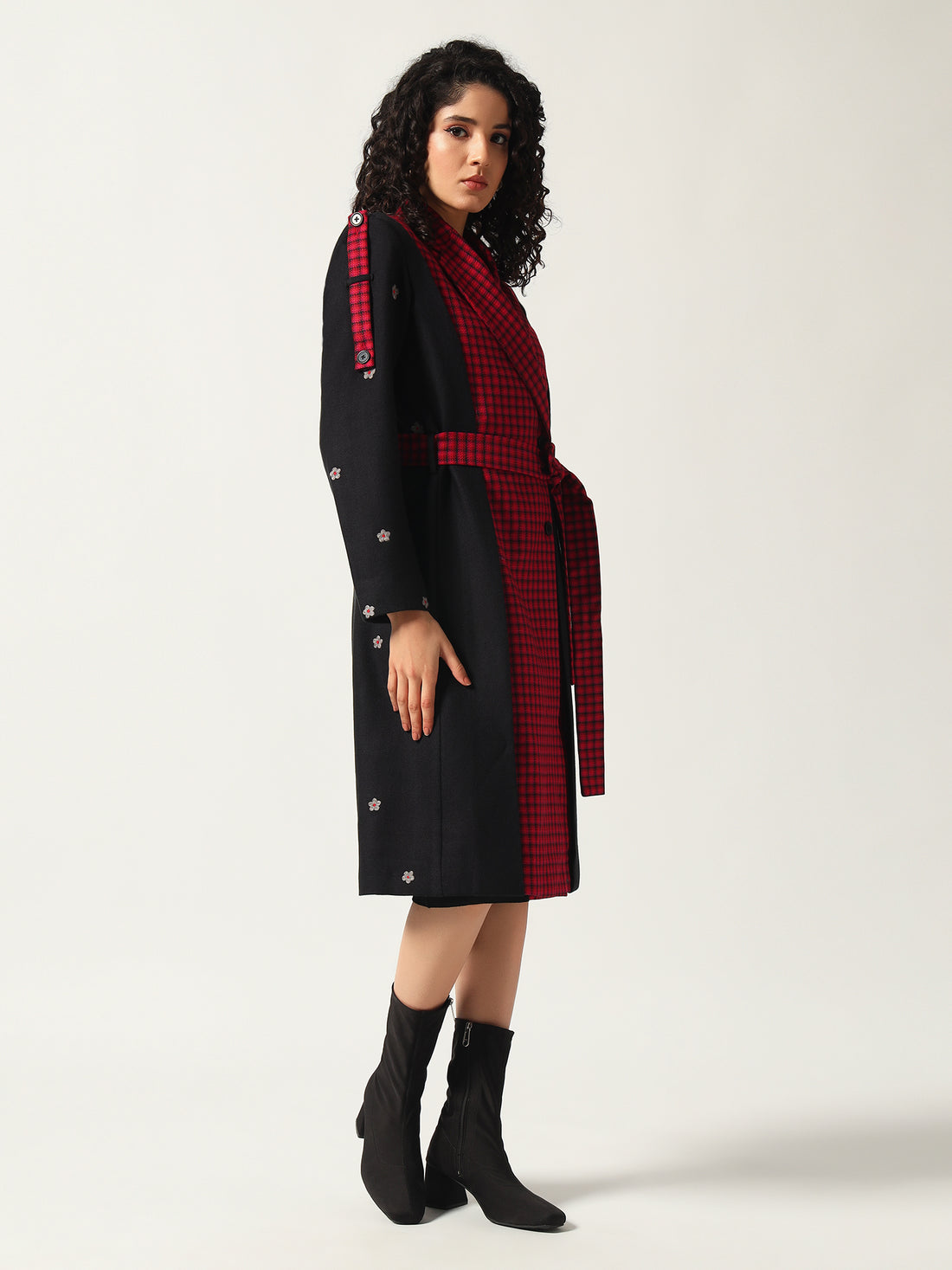Shadow and Scarlet Coat