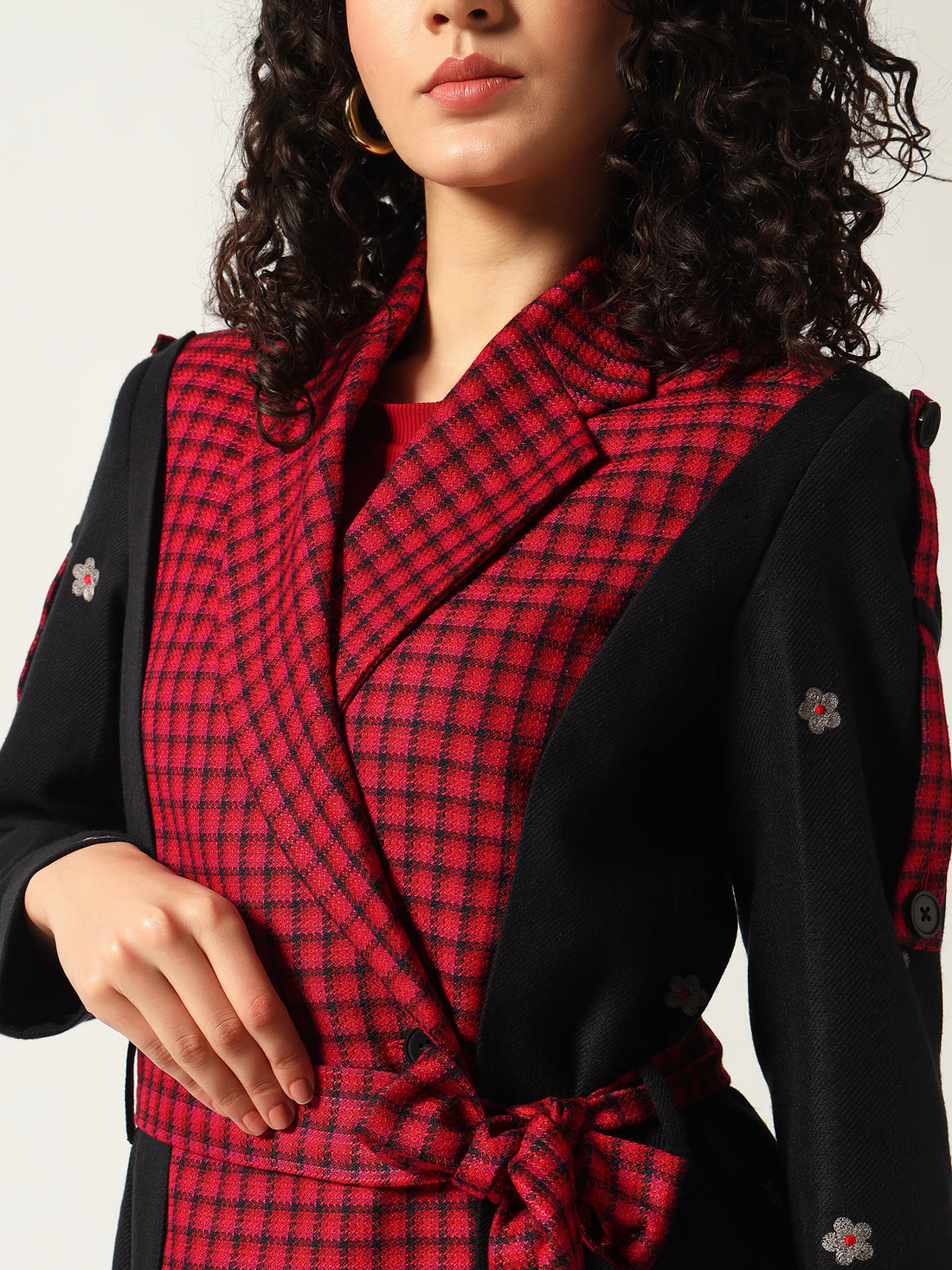 Shadow and Scarlet Coat