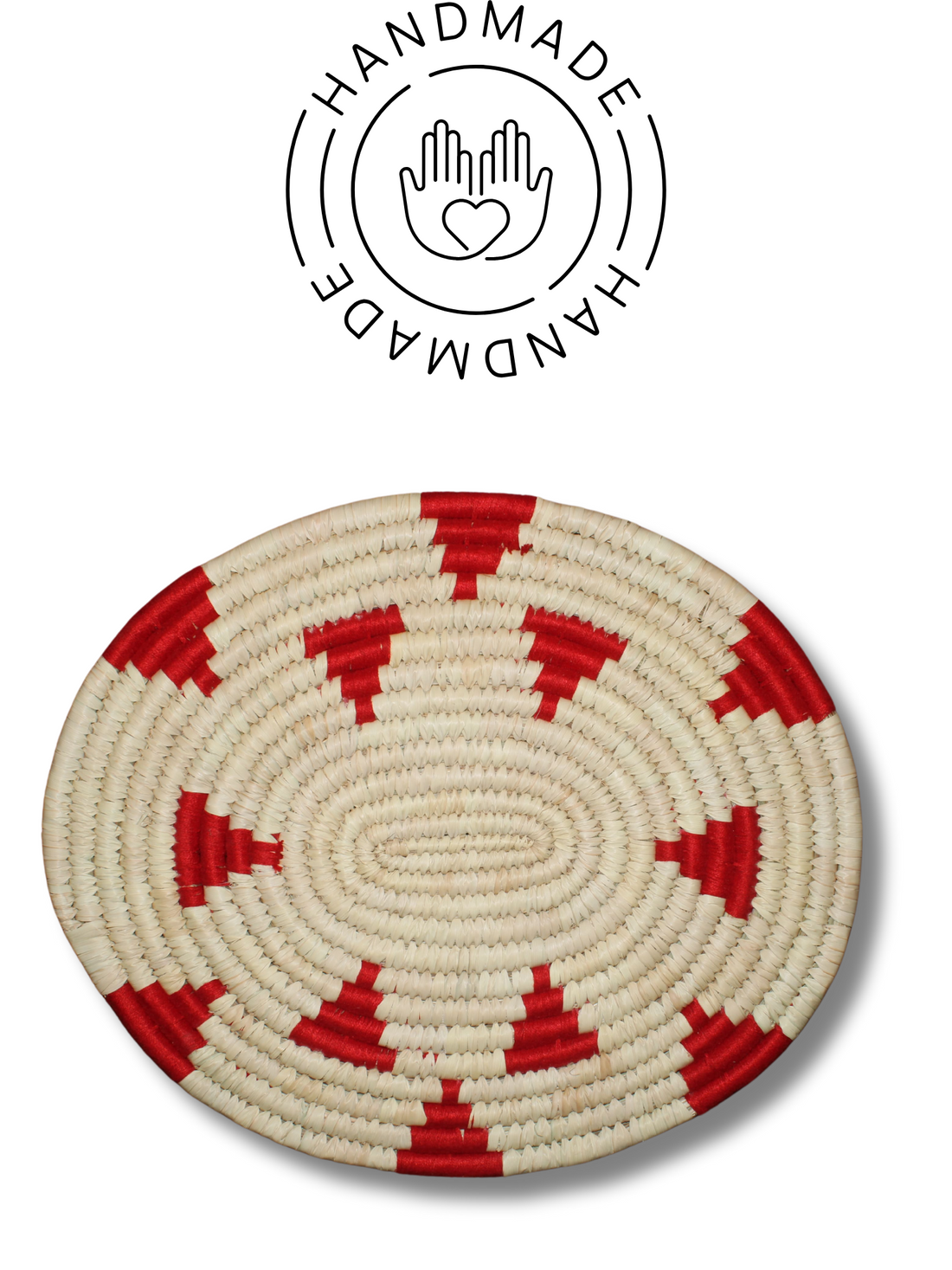 Red Grass Placemats