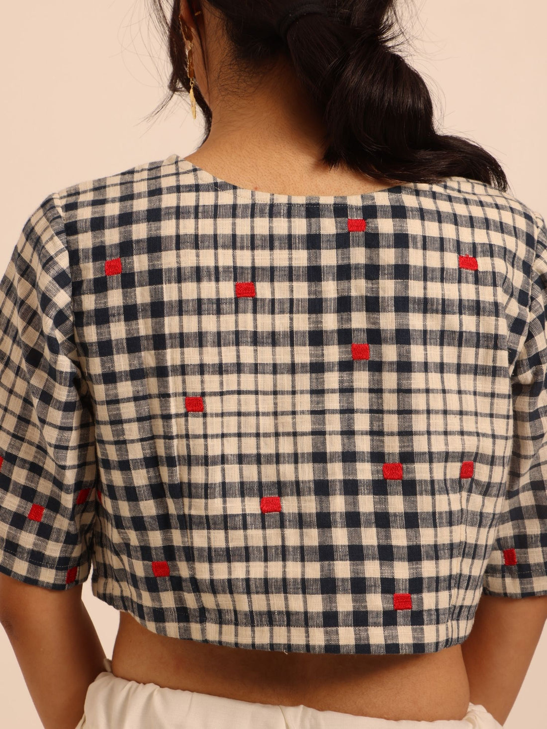 Rangjaal Blouse