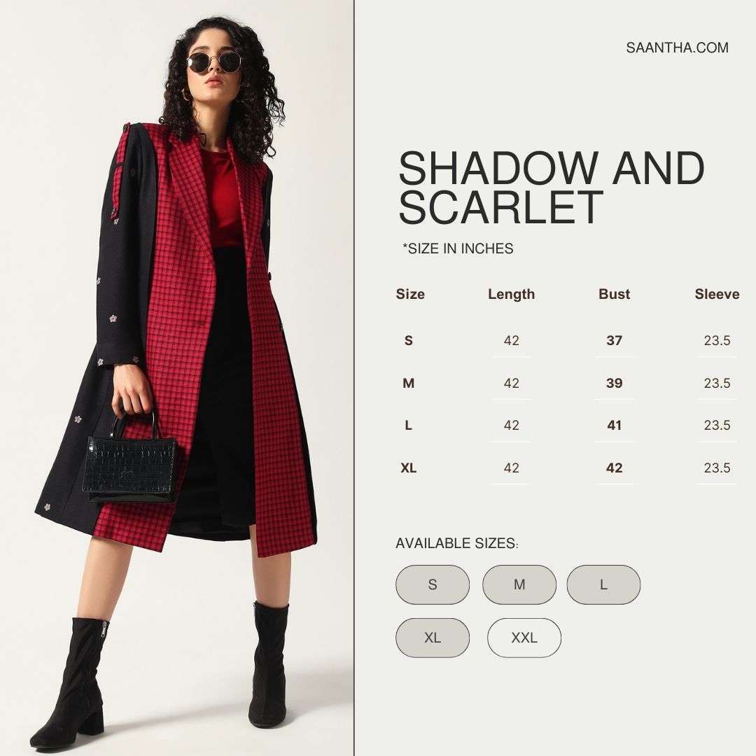Shadow and Scarlet Coat