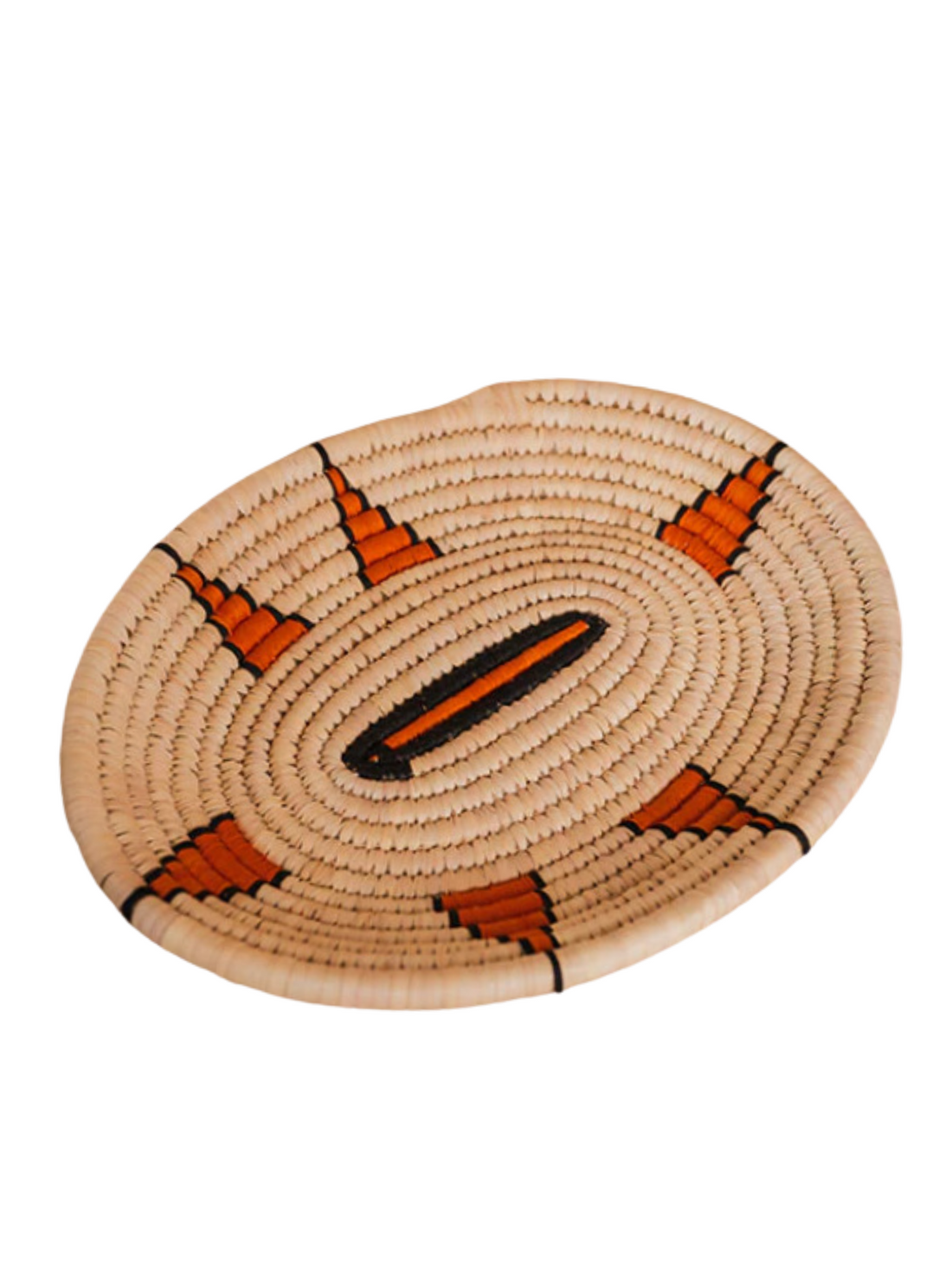 Kraftribe Handmade Kanshi and Palm Tray