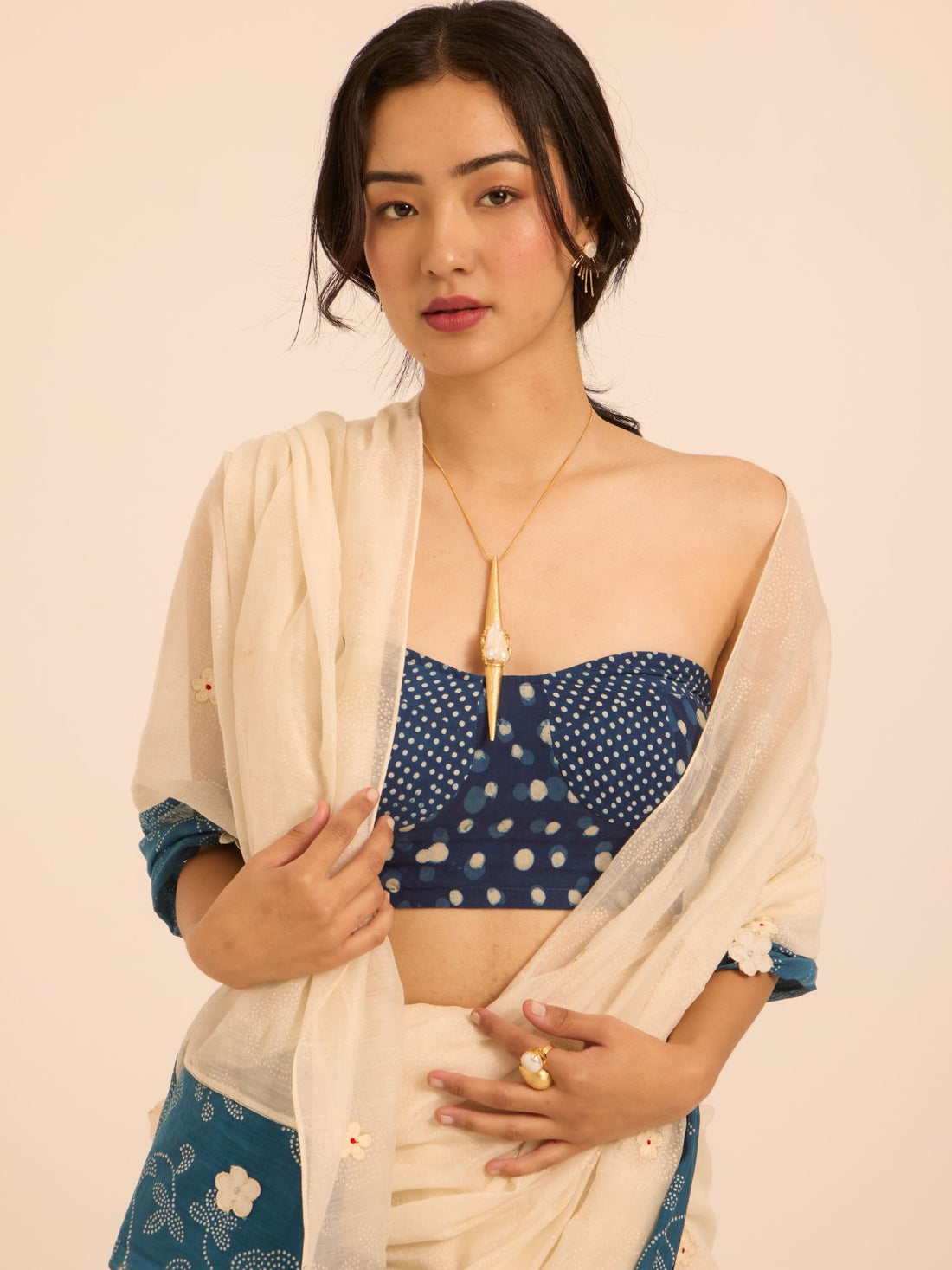 Milap Blouse