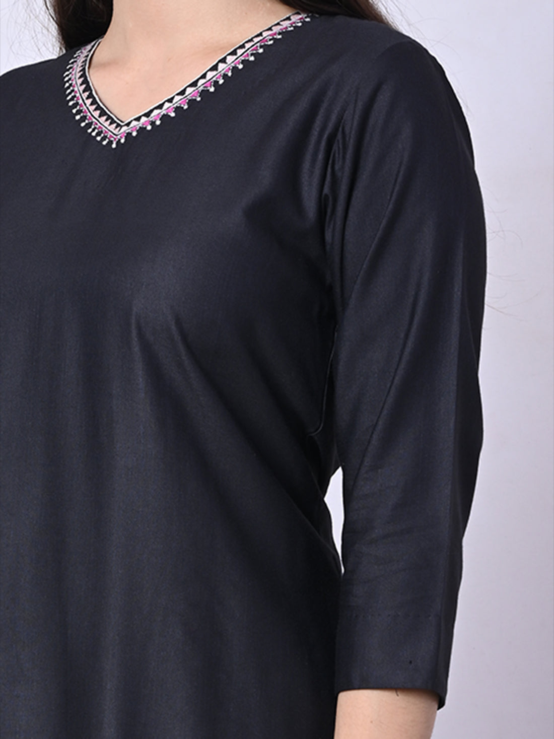 Black Santhali Bel
