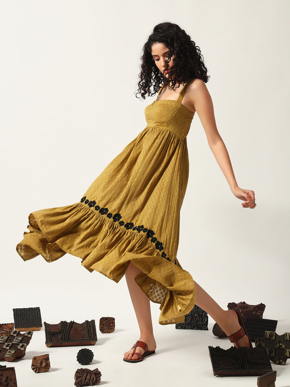 Hirva Angan Dress
