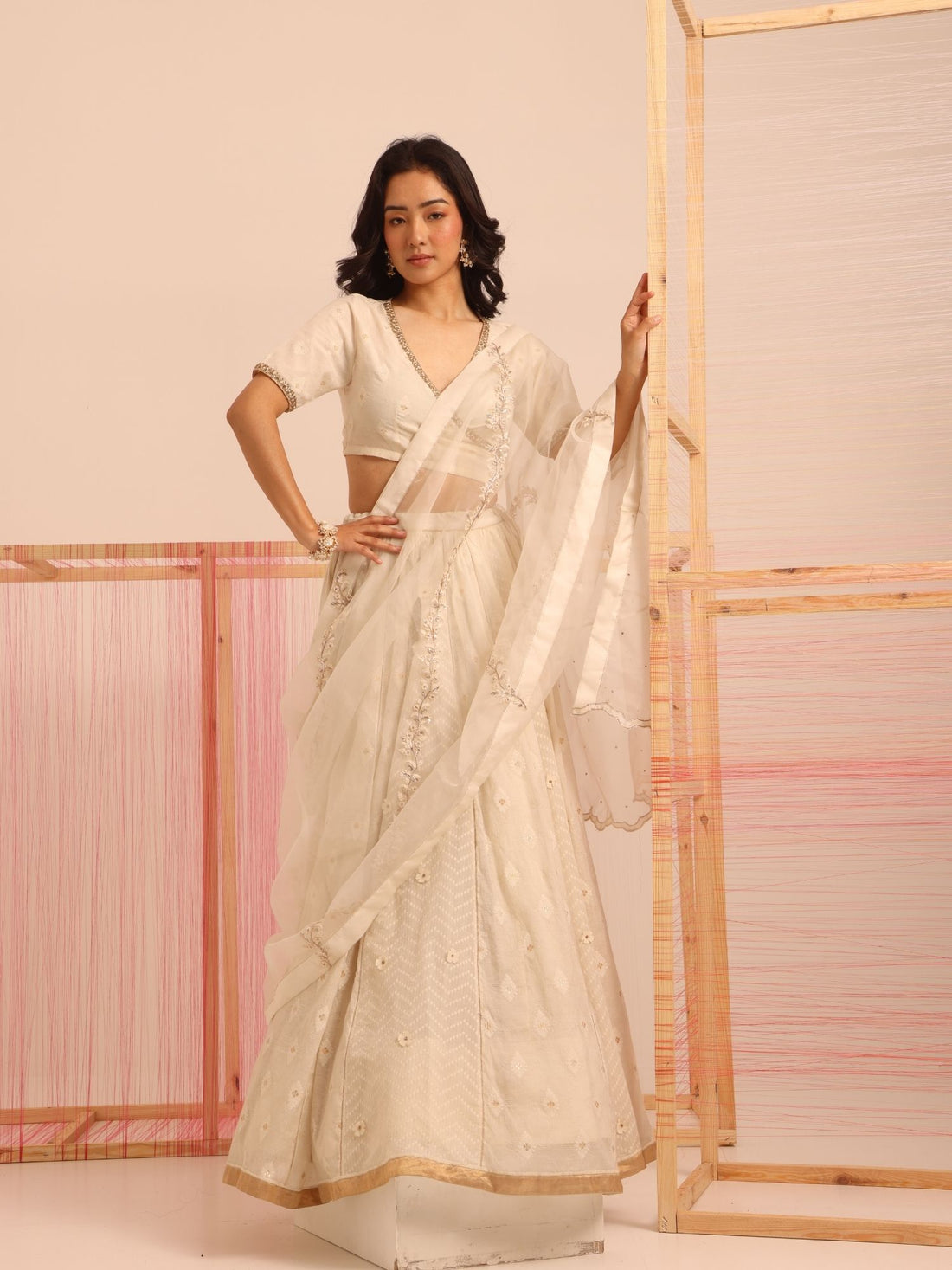 Noor-e-Jahan Dupatta