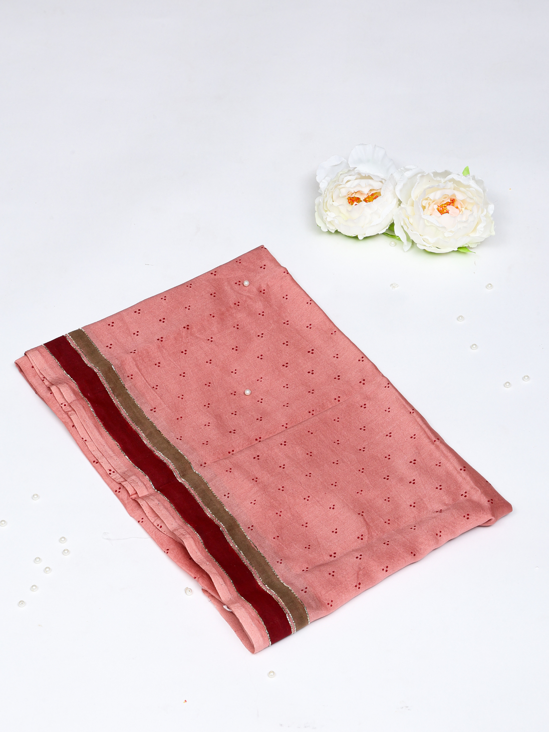 Zeba Chanderi Saree