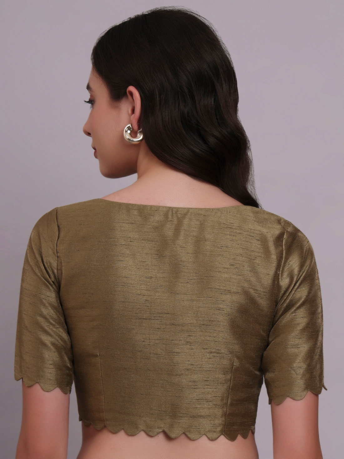 Saantha Signature|Zareen Blouse