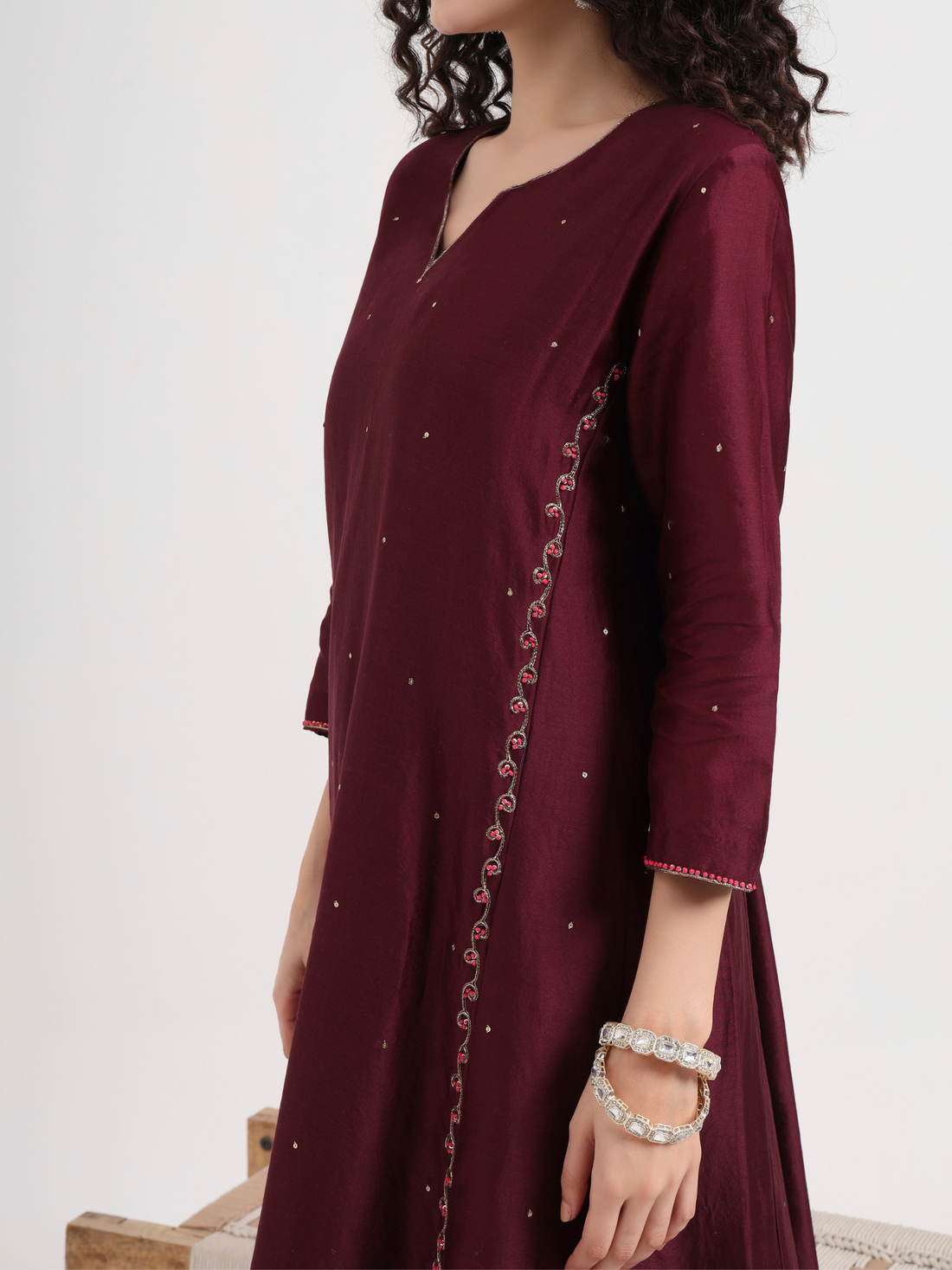 Raaya Kurta Set