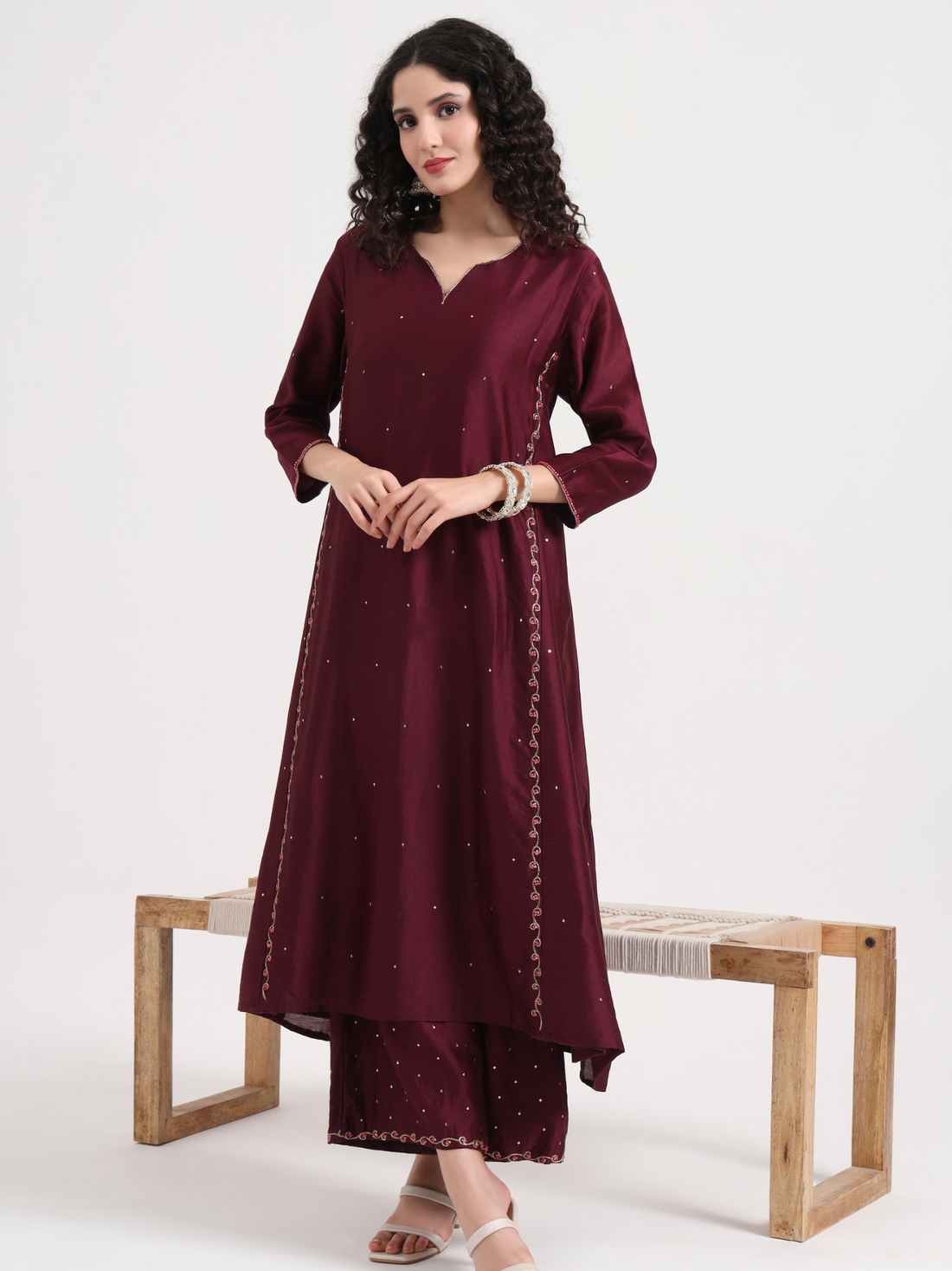 Raaya Kurta Set