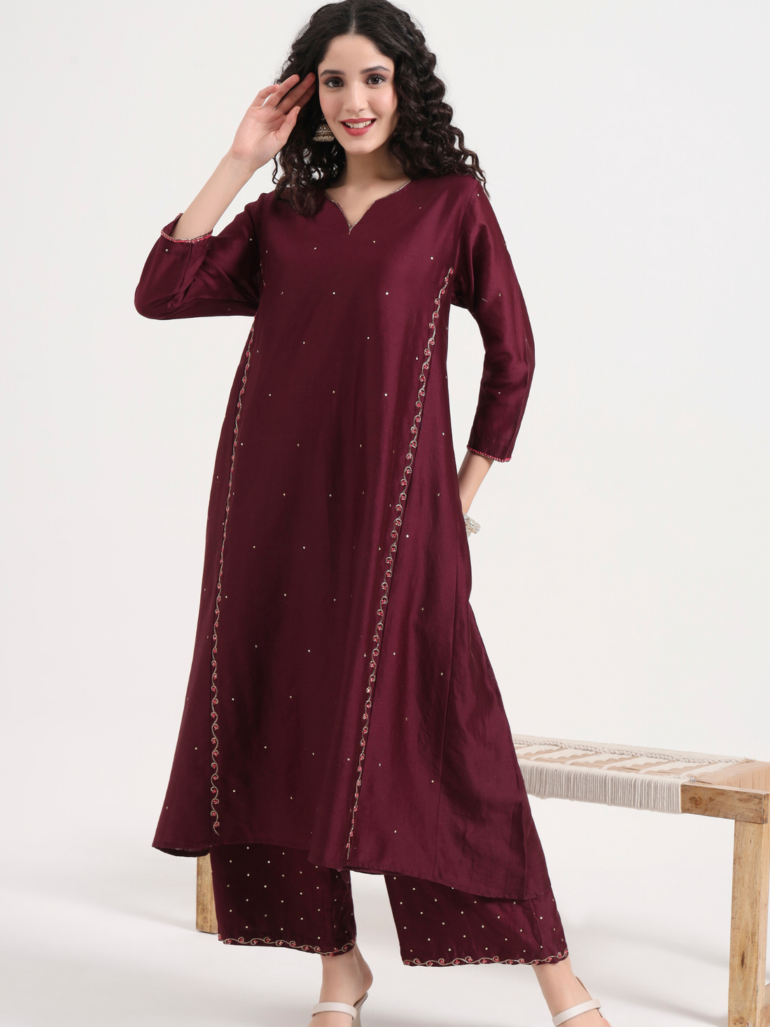 Raaya Kurta Set