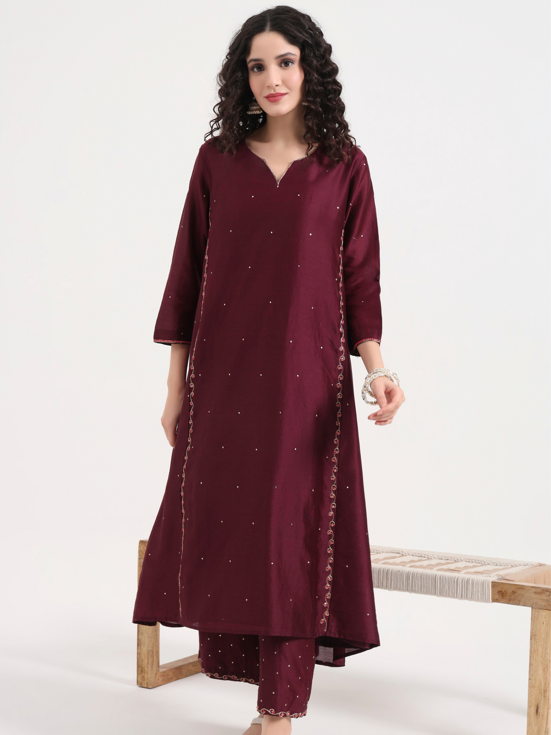 Raaya Kurta Set