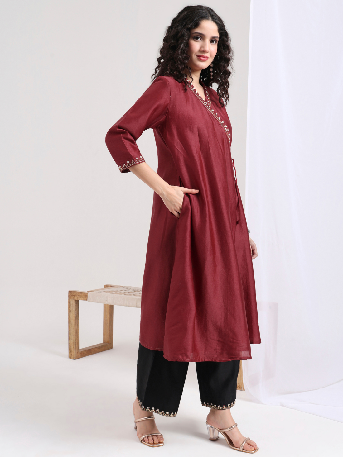 Meher Kurta Set