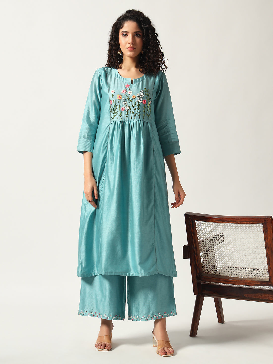 Abha Kurta Set