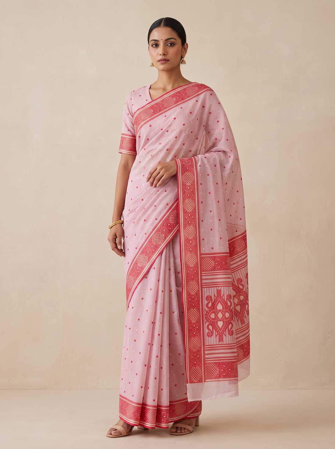 SARNA BOOTI SAREE