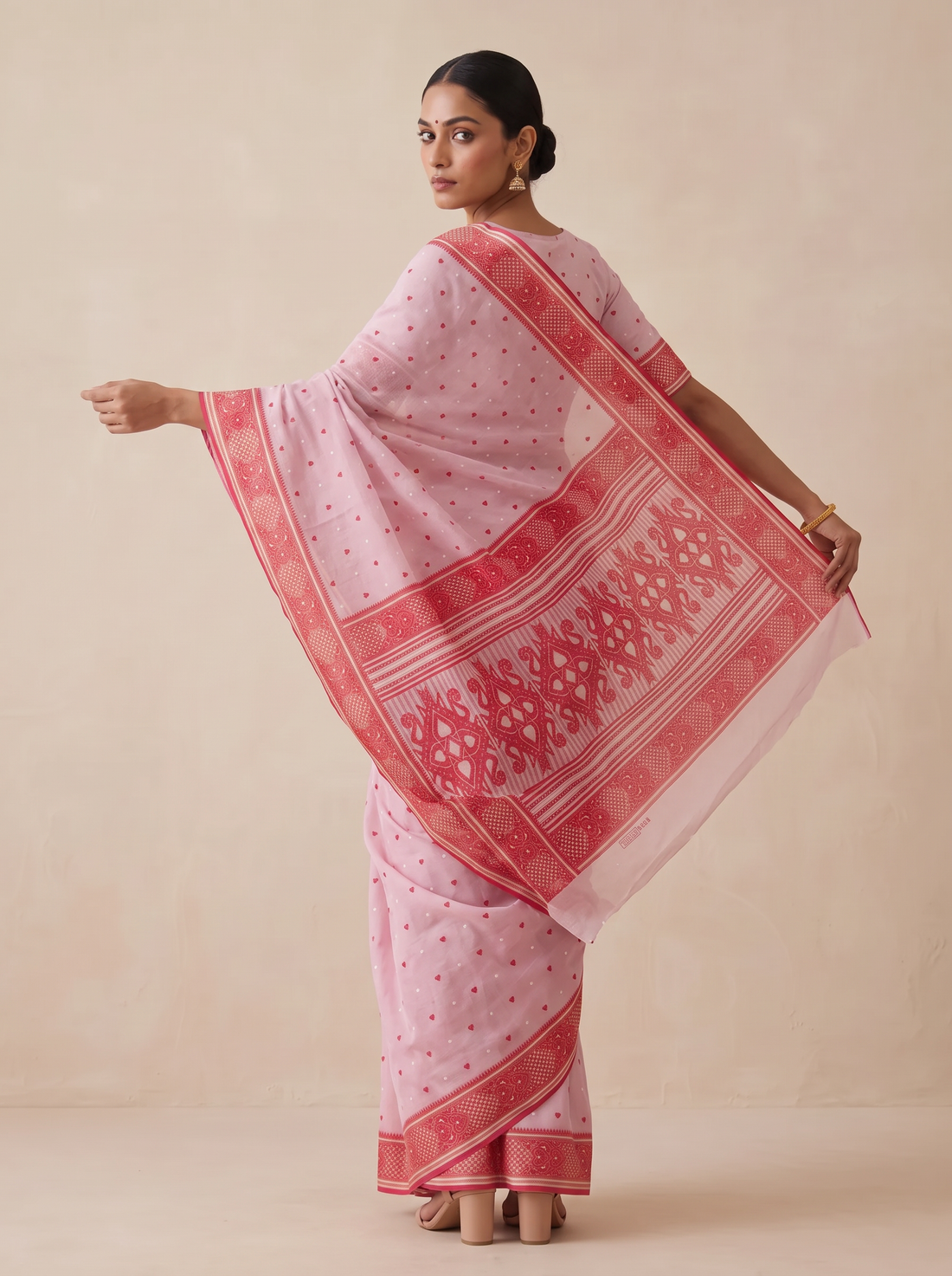SARNA BOOTI SAREE