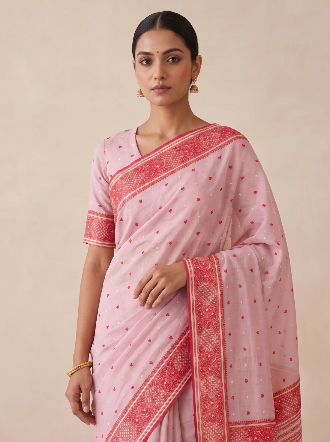 SARNA BOOTI SAREE