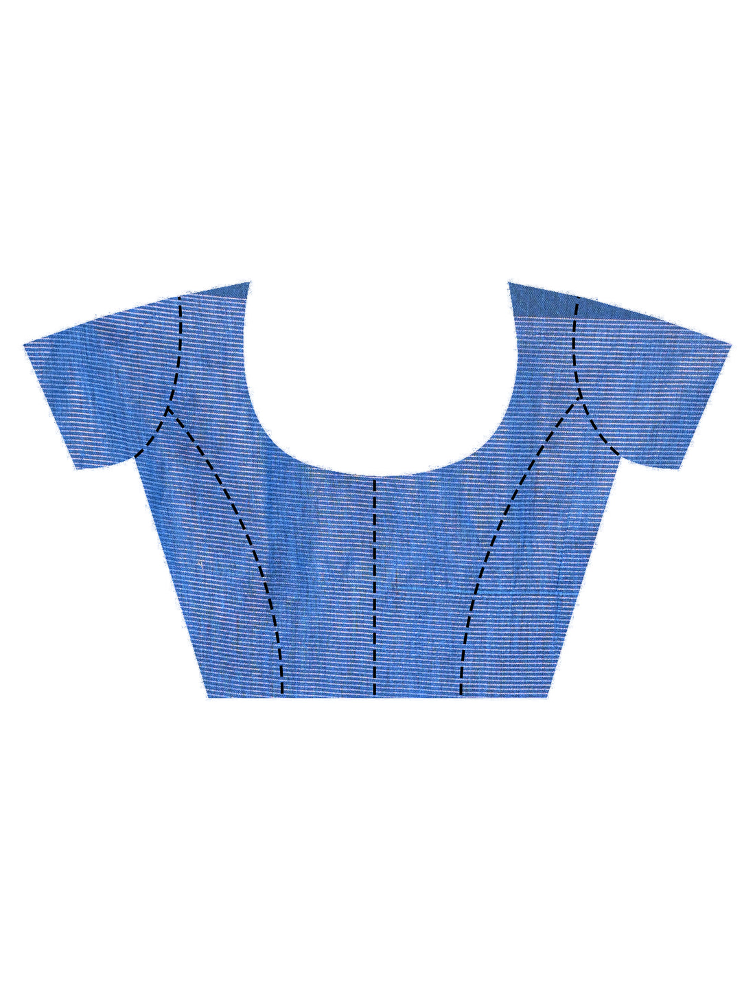 Royal Blue Tissue Ragha Saree with Elegant Textured Finish
