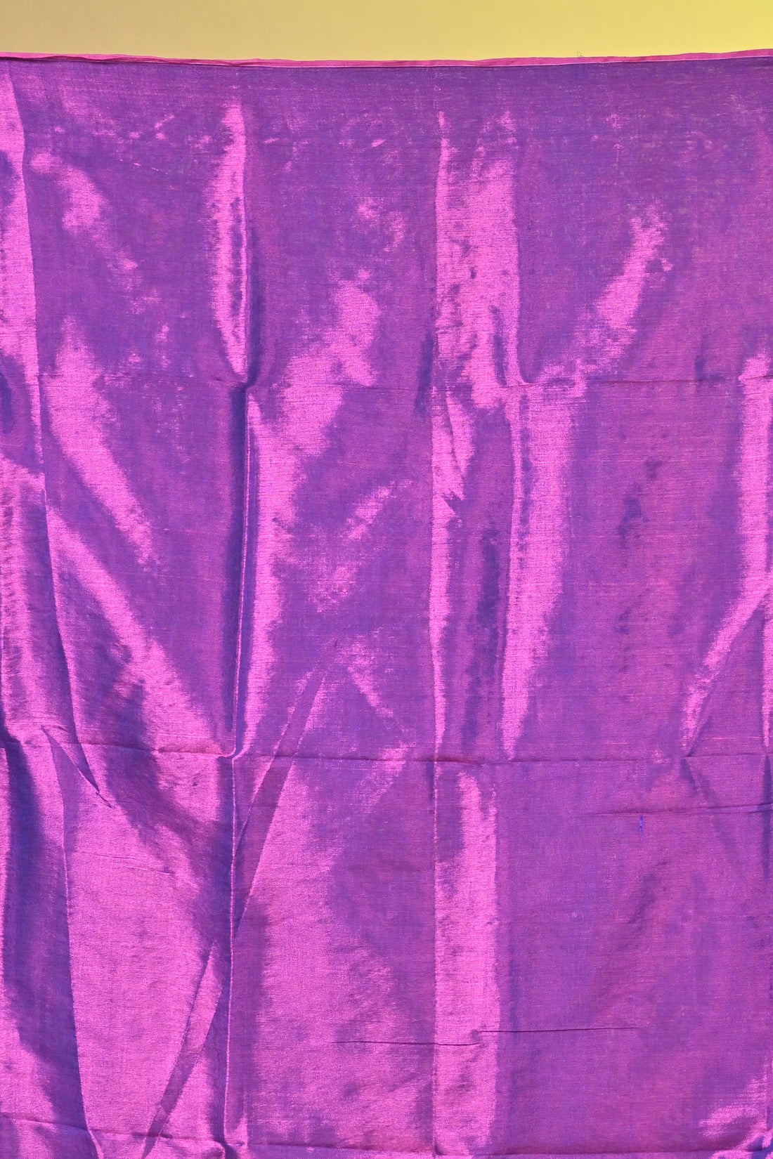 Purple Tissue Ragha Saree with Elegant Textured Finish