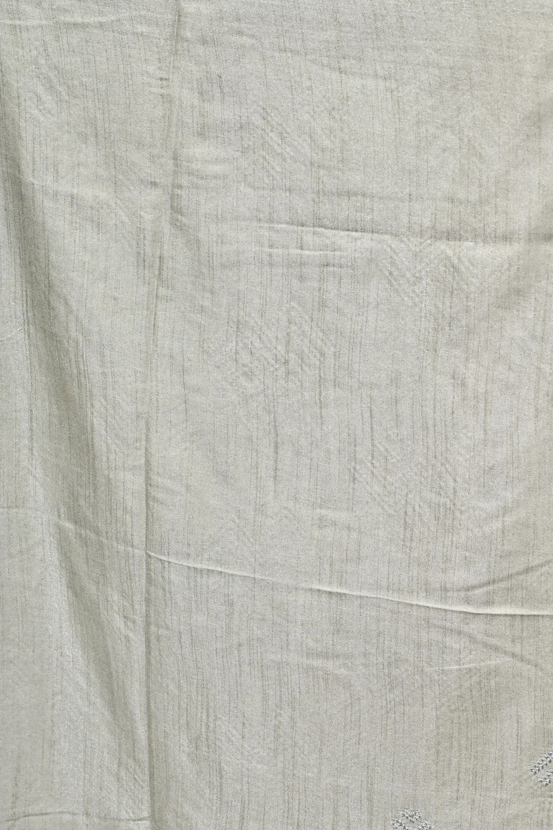 Soft Silk Saree in Elegant Grey Tone