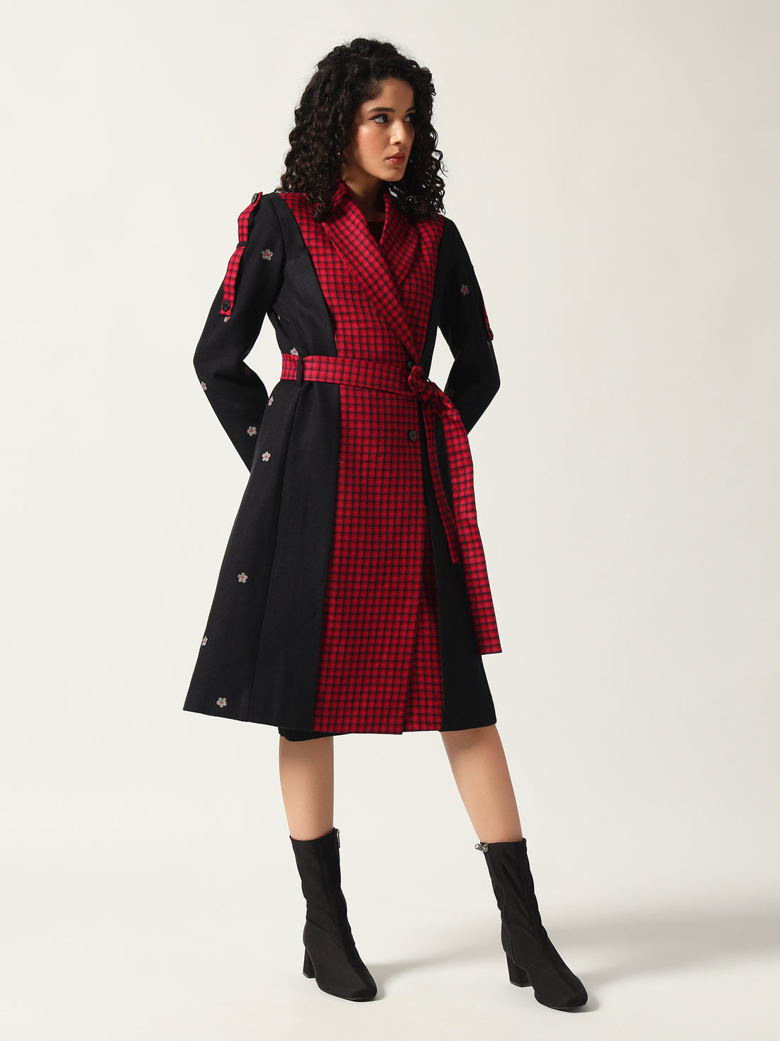 Shadow and Scarlet Coat