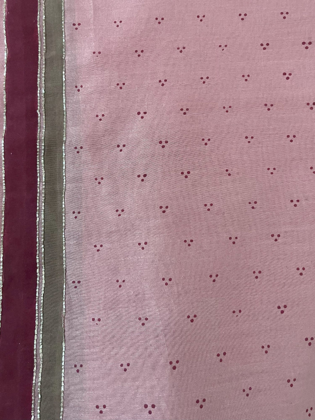 Zeba Chanderi Saree